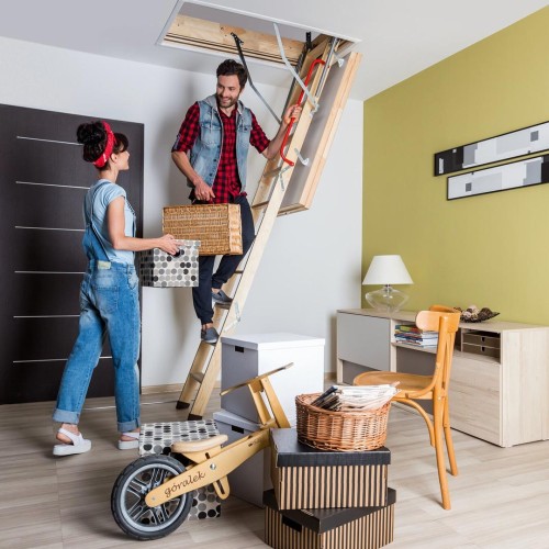 Schody-strychowe-z drewnianą-drabinką-i-poręczą-do-budynków-pasywnych-Fakro-LWT-Passive-House-(72x142/280-cm).jpg