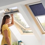 Okno dachowe VELUX GLL PK08 1061 (94x140 cm), 3-szybowe, górne otwieranie, Uw=1,1 Wm2/K, Rw=32dB