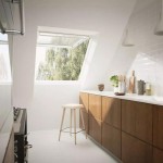 Okno dachowe VELUX GPU PK08 0068 (94x140 cm) 3-szybowe, uchylno-obrotowe, Uw=1,1 Wm2/K, Rw=35 dB
