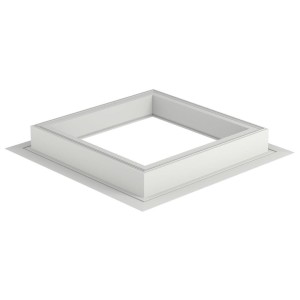 Rama podwyższająca VELUX ZCE 0015 (100x100 cm) do okien do dachu płaskiego