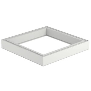 Nadstawka podwyższająca VELUX ZCE 1015 (90x90 cm) do okien do dachu płaskiego