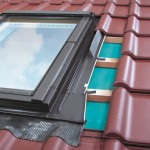 Kołnierz uszczelniający FAKRO EZV-P/EZV-F/ESV/EGV/EBV-P (78x160 cm)