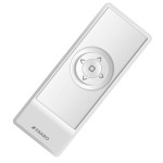 Pilot FAKRO ZRH12 - kolor biały 