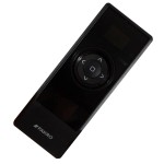 Pilot FAKRO ZRH12 - kolor czarny