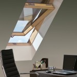 Markiza  FAKRO AMZ Komfort Solar 089/090/092 (66x118 cm) zasilana solarnie