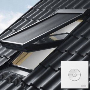 Markiza VELUX MML PK08 5060 (94x140 cm) z napędem elektrycznym